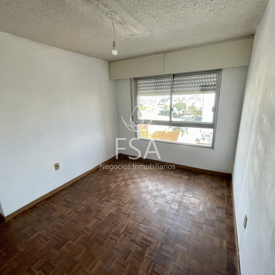 Apartamento ID.291 - Alquiler Apartamento 1 Dormitorio Pocitos Montevideo St