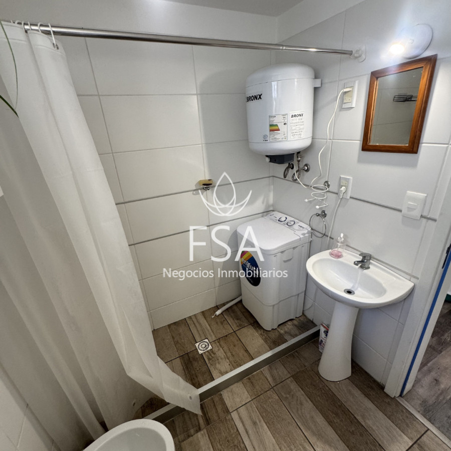 Apartamento ID.484 - Venta Apartamento 1 Dormitorios Amplia Terraza Cordón Sur Montevideo E