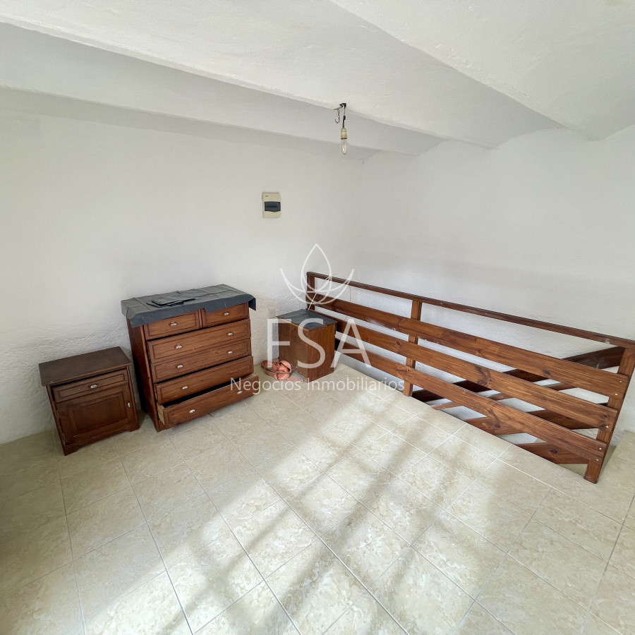 Apartamento ID.313 - Alquiler Apartamento 1 Dormitorio 2 Baños Terraza Patio Palermo Montevideo St
