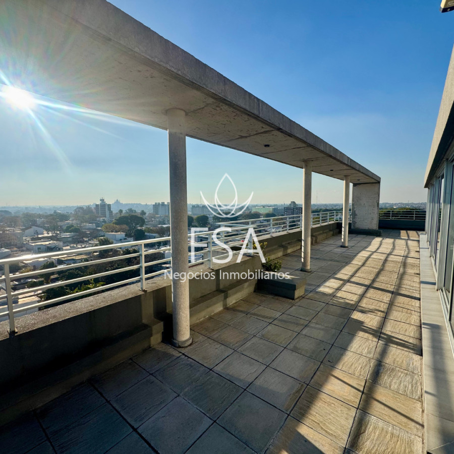 Apartamento ID.281 - Alquiler Apartamento 2 Dormitorios Balcon Amenities La Blanqueada Montevideo E