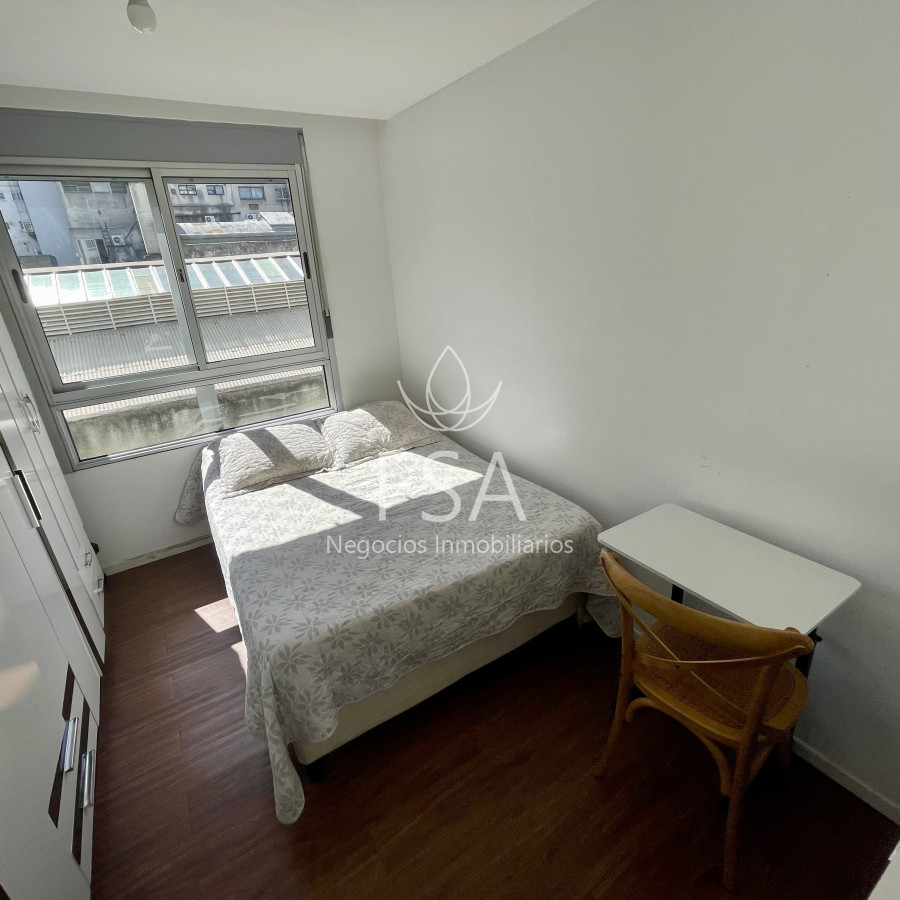 Apartamento ID.52 - Venta Apartamento 1 Dormitorio Balcón Con Renta Centro Montevideo St