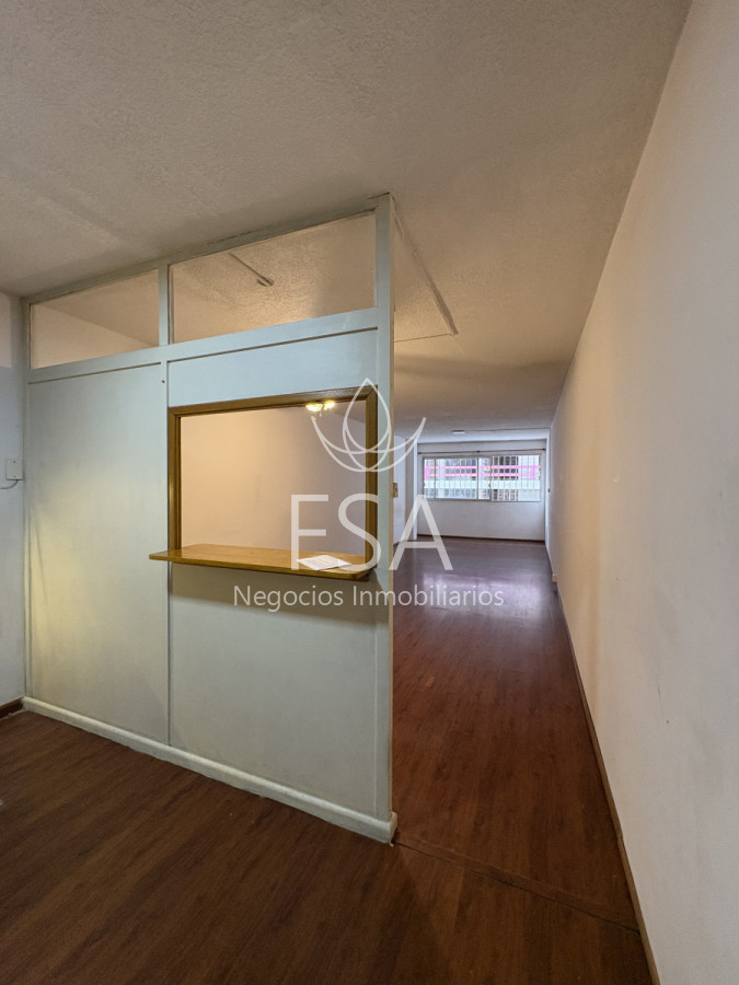 Apartamento ID.237 - Alquiler Apartamento Monambiente Cordón Montevideo Ev
