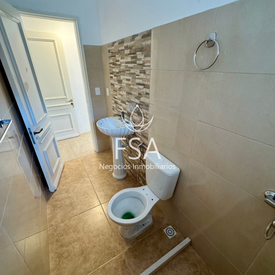 Apartamento ID.445 - Alquiler Apartamento 1 Dormitorios Terraza Aguada Reducto Montevideo E