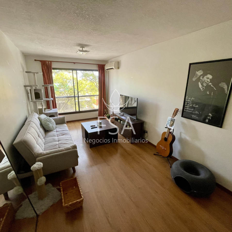 Apartamento ID.332 - Venta Apartamento 2 Dormitorios Garaje Barbacoa Parque Batlle Montevideo St