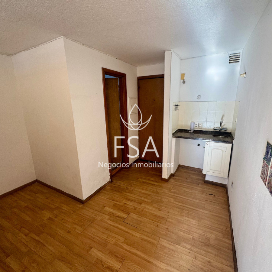 Apartamento ID.271 - Venta Apartamento Monoambiente Cordón Sur Montevideo E