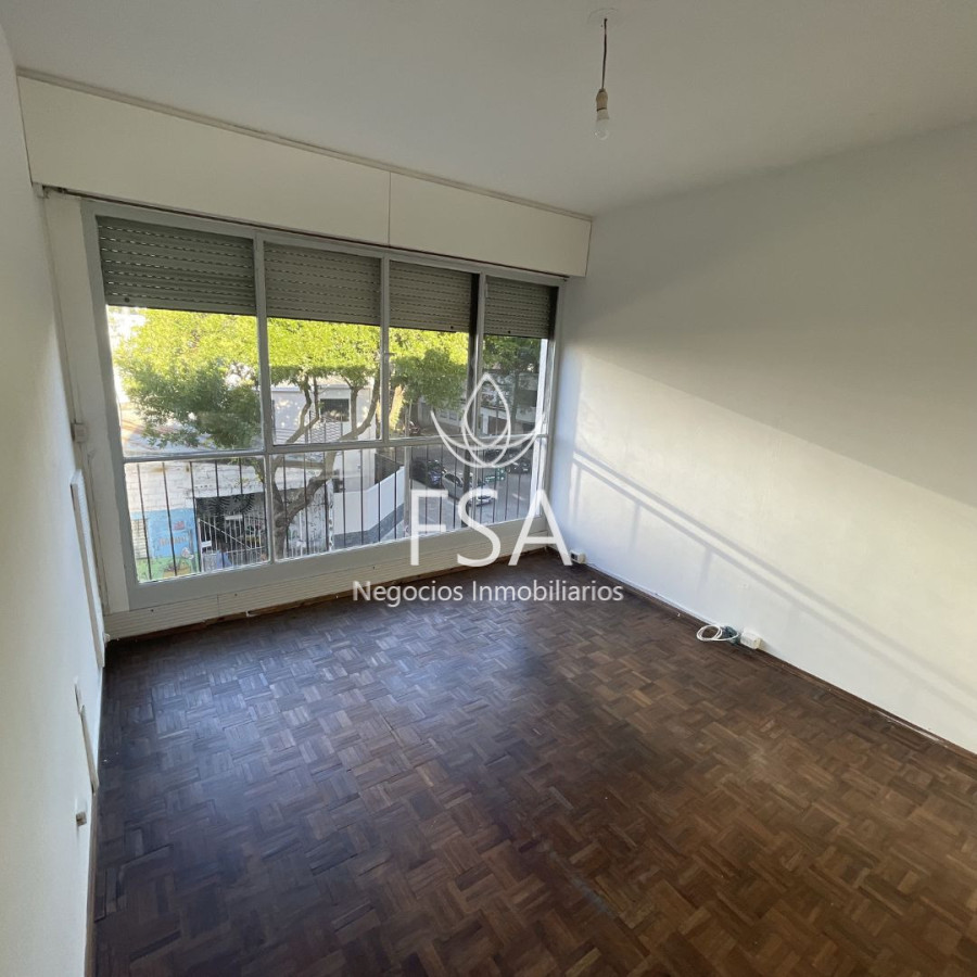 Apartamento ID.459 - Alquiler Apartamento 2 Dormitorios Garaje Tres Cruces Montevideo St