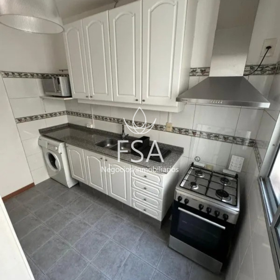 Apartamento ID.274 - Alquiler Apartamento 2 Dormitorios Azotea Privada Pocitos Montevideo F