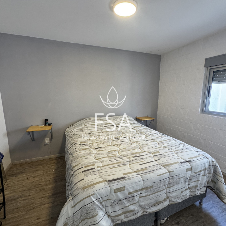 Apartamento ID.484 - Venta Apartamento 1 Dormitorios Amplia Terraza Cordón Sur Montevideo E