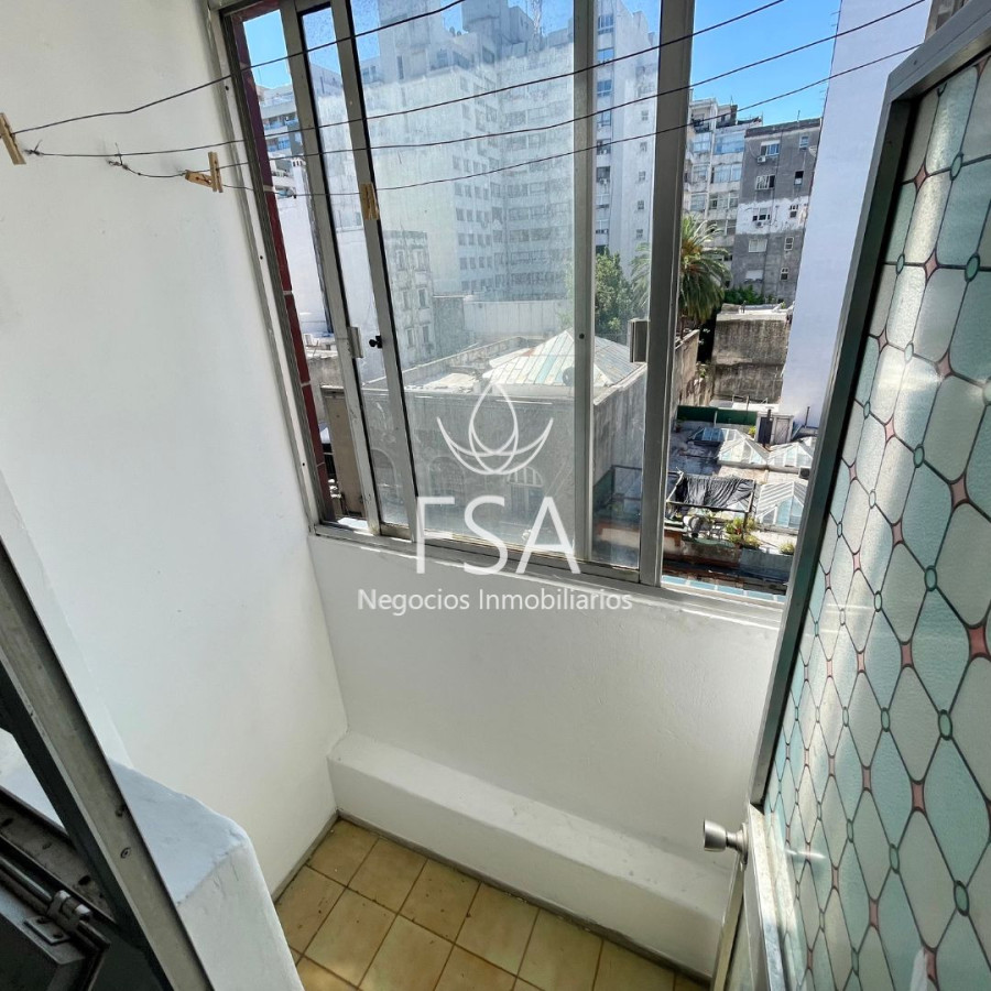 Apartamento ID.410 - Alquiler Apartamento 1 Dormitorio Cordon Montevideo St