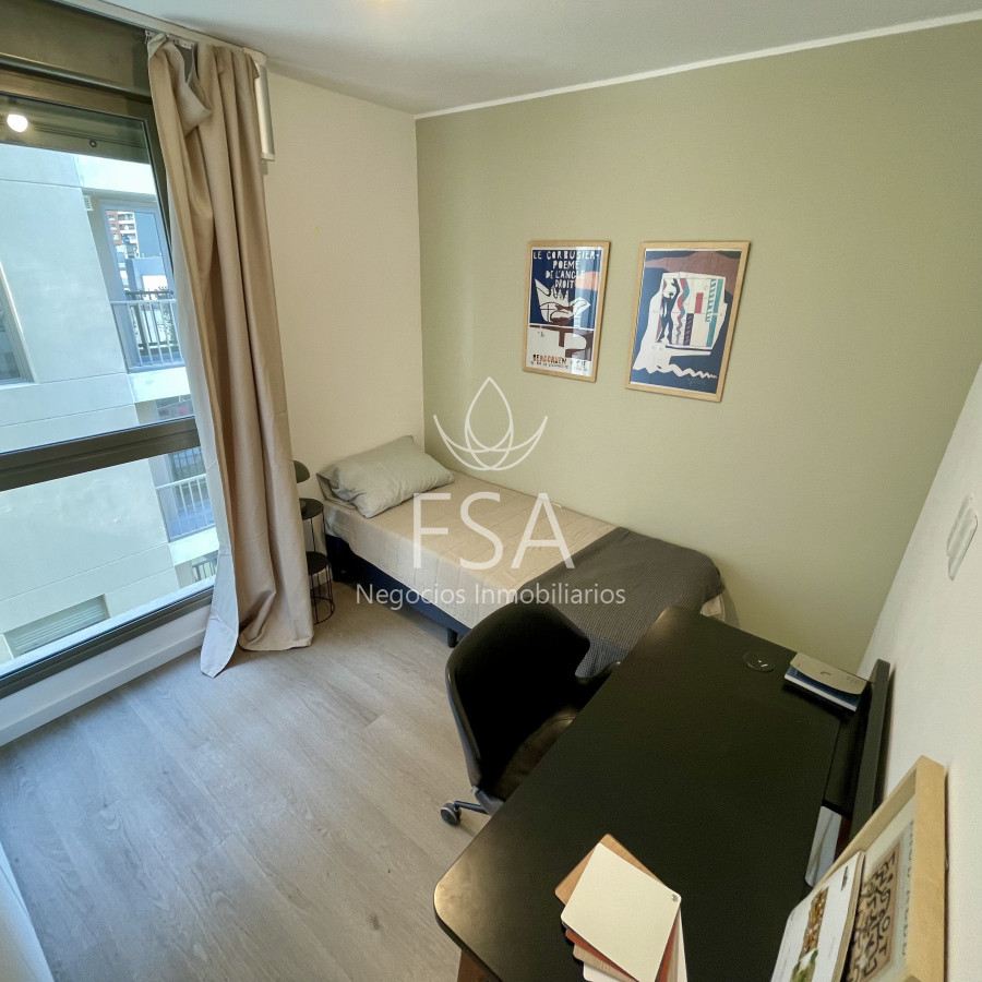 Apartamento ID.323 - Venta Apartamento 2 Dormitorios A Estrenar Con Balcón Parque Batlle Montevideo St