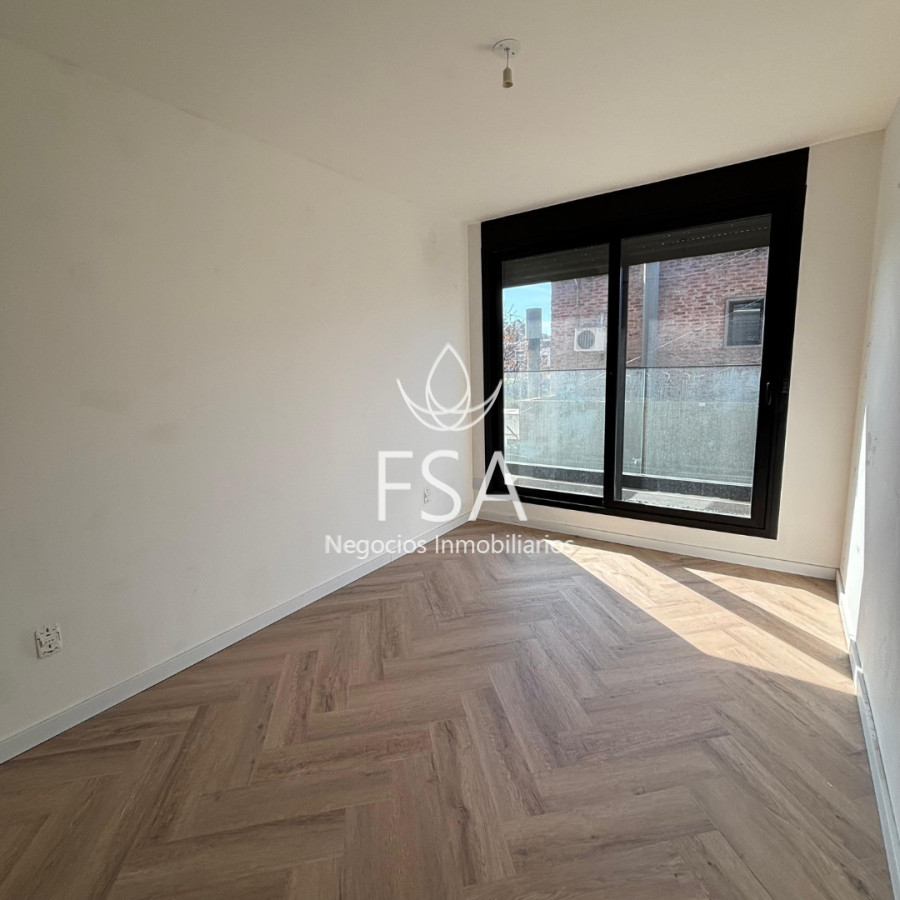 Apartamento ID.327 - Venta Apartamento 2 Dormitorios A estrenar Terraza con parrillero Barra de Carrasco Canelones 105E F