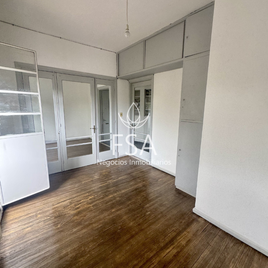 Apartamento ID.448 - Alquiler Apartamento 3 Dormitorios Balcón Prado Montevideo E