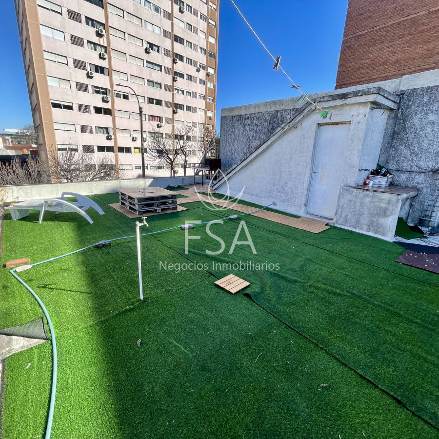 Apartamento ID.312 - Venta Apartamento 2 Dormitorios Azotea de Uso Exclusivo Aguada Montevideo St