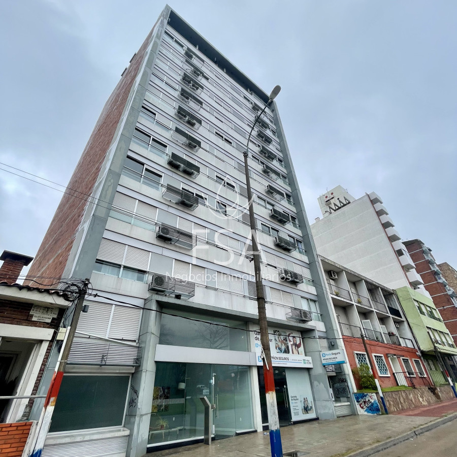 Apartamento ID.336 - Alquiler Apartamento 2 Dormitorios Balcon Garaje La Blanqueada Montevideo St