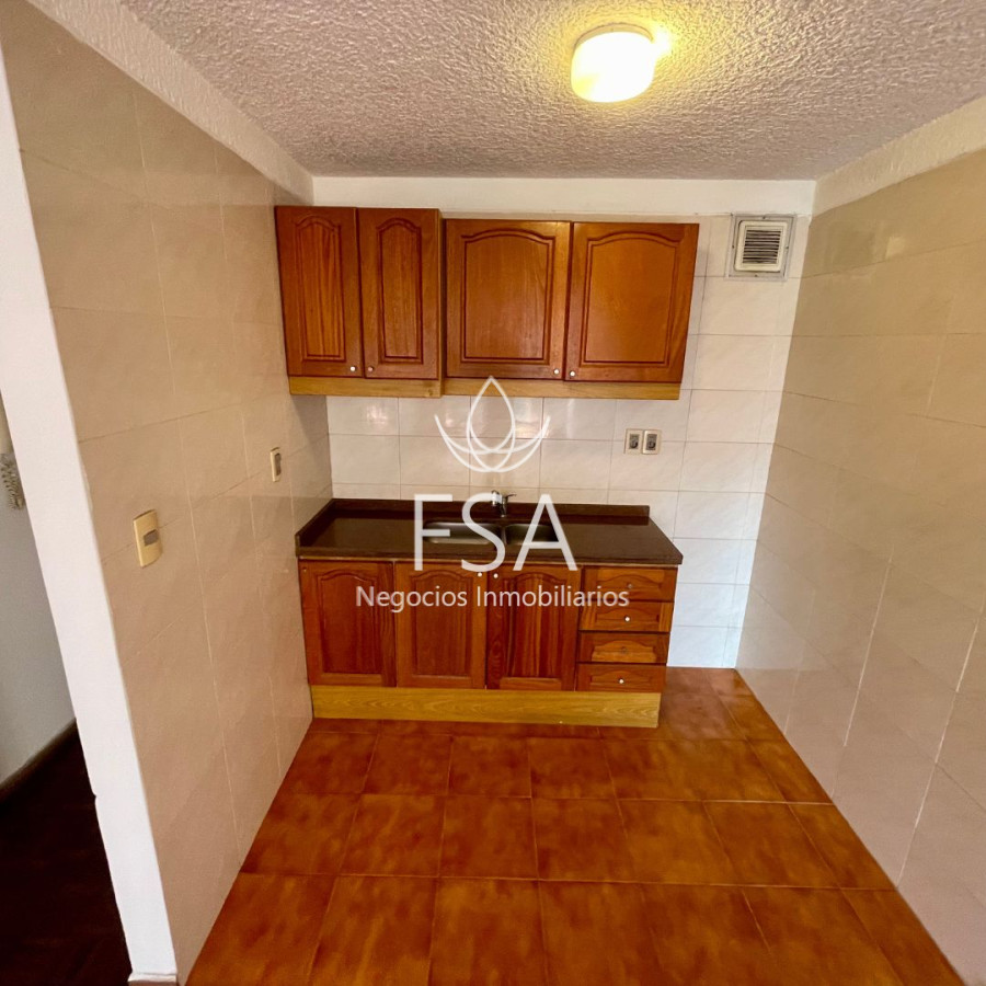 Apartamento ID.364 - Alquiler Apartamento Monoambiente Balcón al Frente Pocitos Montevideo St