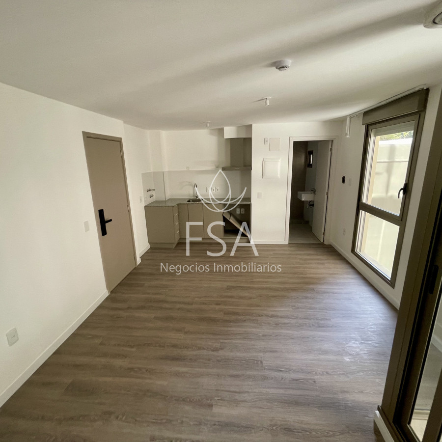 Apartamento ID.322 - Venta Apartamento Monoambiente A Estrenar Parque Batlle Montevideo St