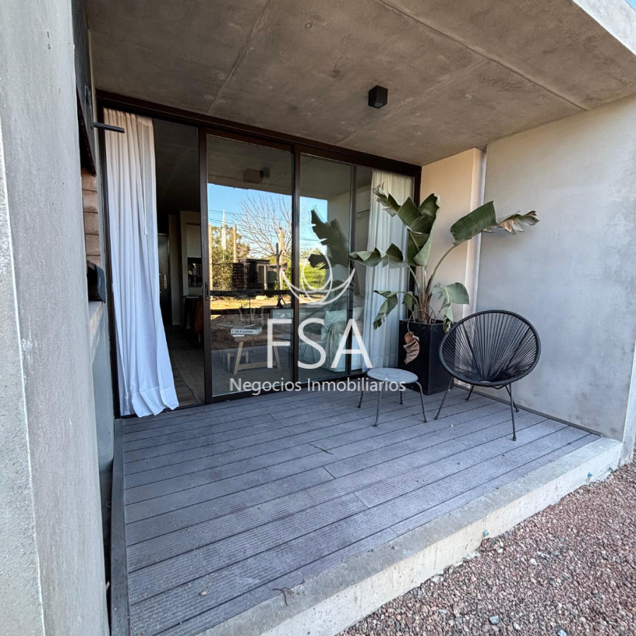 Apartamento ID.288 - Venta Apartamento A estrenar 2 Dormitorios Cochera San José de Carrasco Canelones F