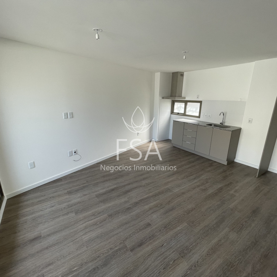 Apartamento ID.324 - Venta Apartamento 1 Dormitorio A Estrenar Balcón Terraza Parque Batlle Montevideo St