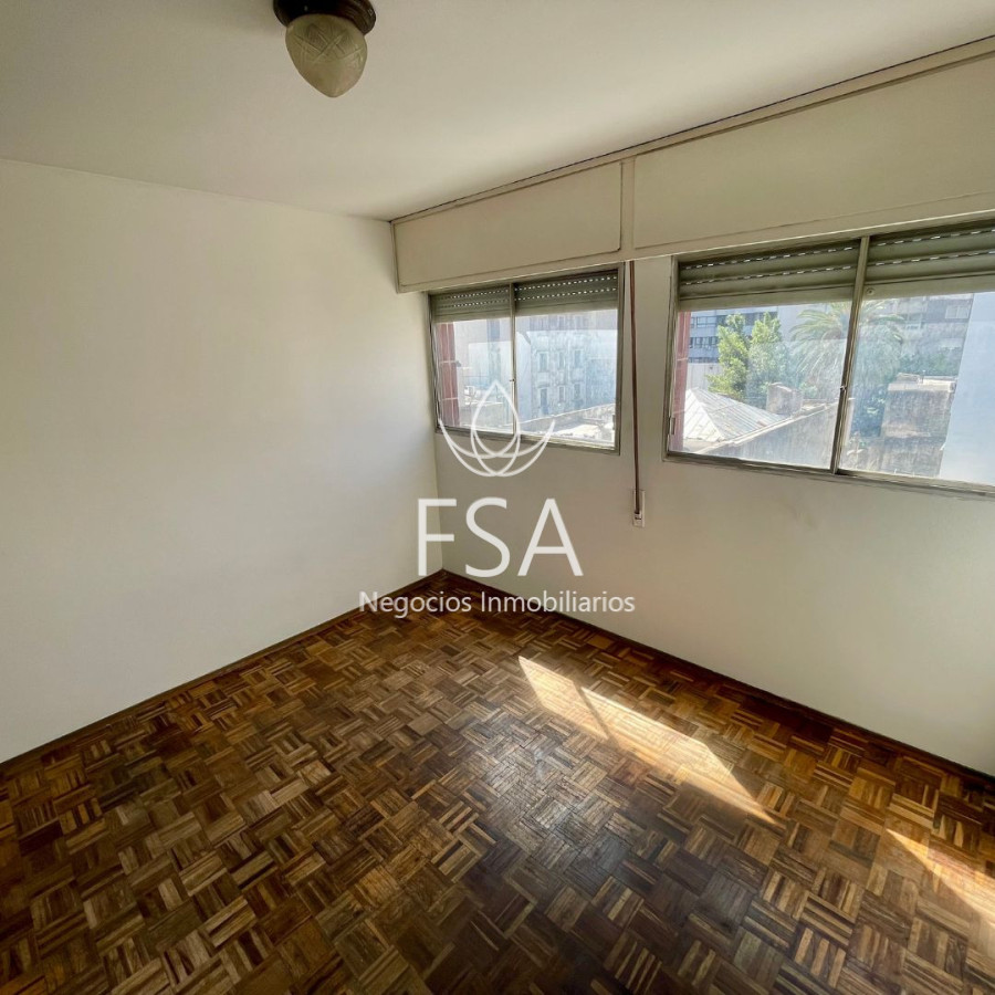 Apartamento ID.410 - Alquiler Apartamento 1 Dormitorio Cordon Montevideo St