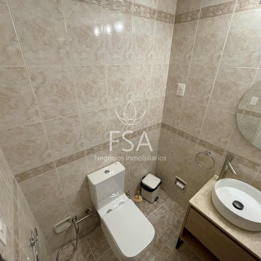 Apartamento ID.338 - Alquiler Apartamento 2 Dormitorio Amueblado Balcón Malvin Montevideo St