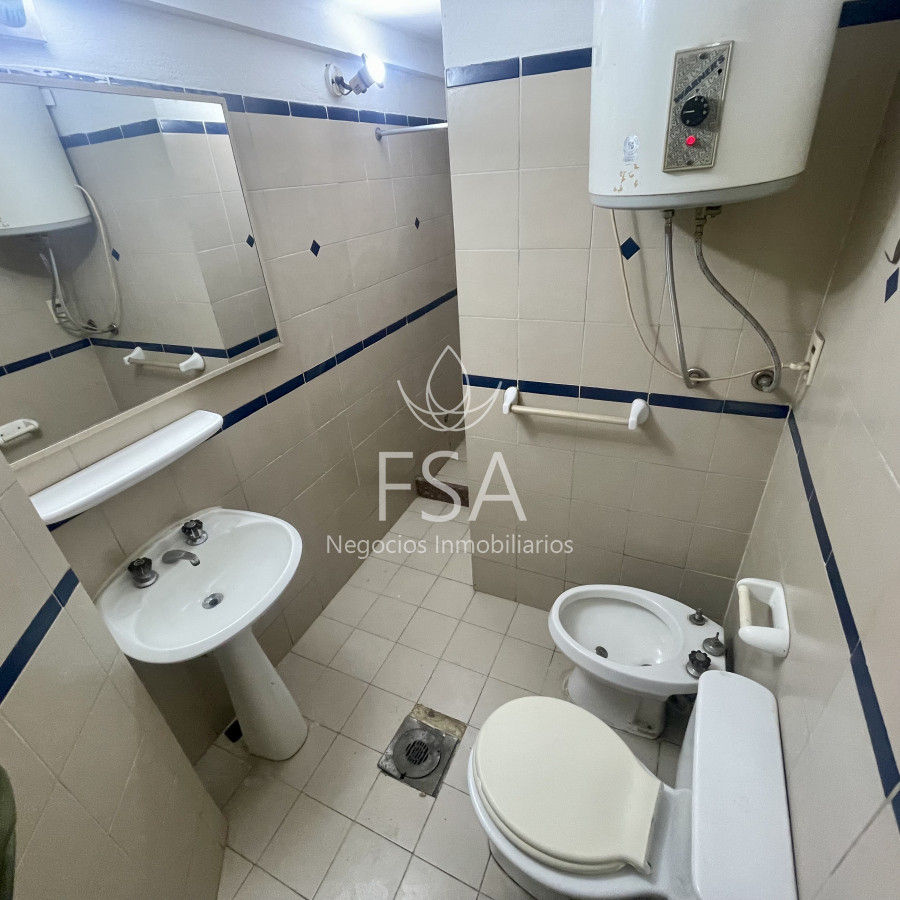 Apartamento ID.340 - Alquiler Apartamento 1 Dormitorio Amueblado Terraza Cordon Montevideo St