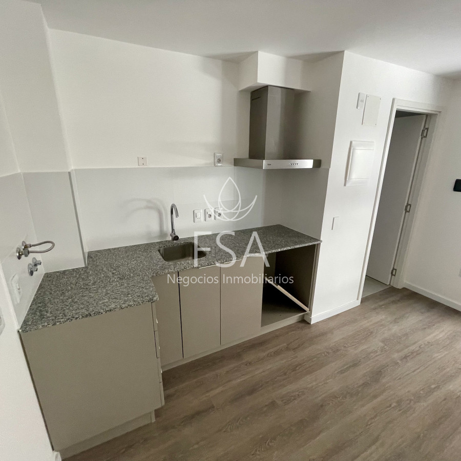 Apartamento ID.322 - Venta Apartamento Monoambiente A Estrenar Parque Batlle Montevideo St