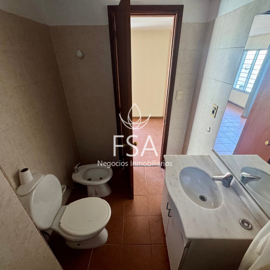 Apartamento ID.380 - Alquiler Apartamento Monoambiente Aguada Montevideo E