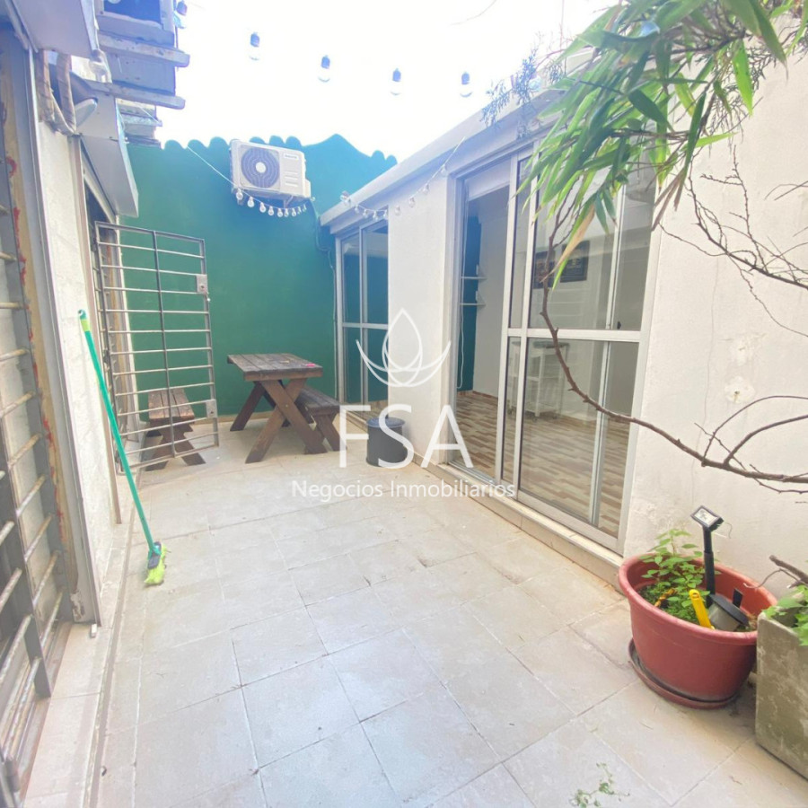 Apartamento ID.443 - Venta Apartamento 2 Dormitorios Garaje Parque Rodó Montevideo E