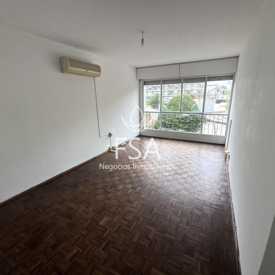 Apartamento ID.459 - Alquiler Apartamento 2 Dormitorios Garaje Tres Cruces Montevideo E