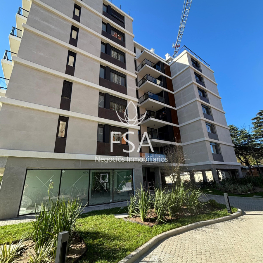 Apartamento ID.342 - Venta Apartamento 2 Dormitorios A estrenar Terraza con parrillero Barra de Carrasco Canelones F