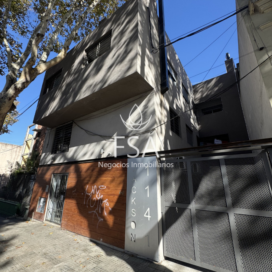 Apartamento ID.484 - Venta Apartamento 1 Dormitorios Amplia Terraza Cordón Sur Montevideo E
