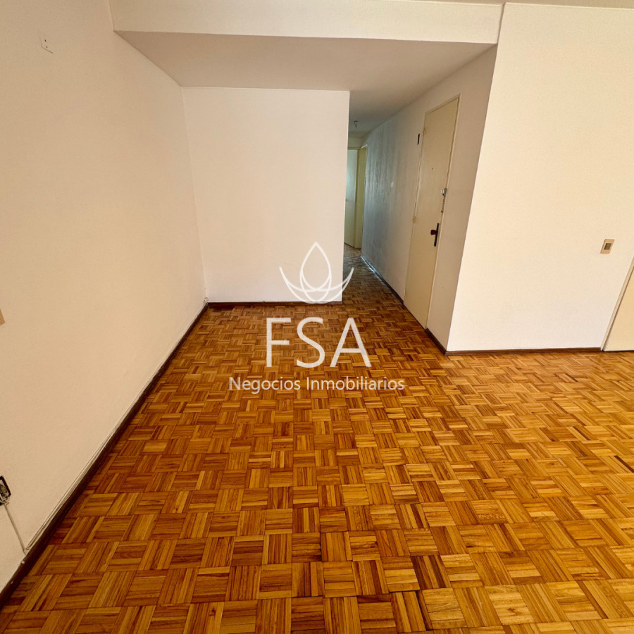 Apartamento ID.254 - Venta Apartamento 2 Dormitorios Garaje Punta Carretas Montevideo E