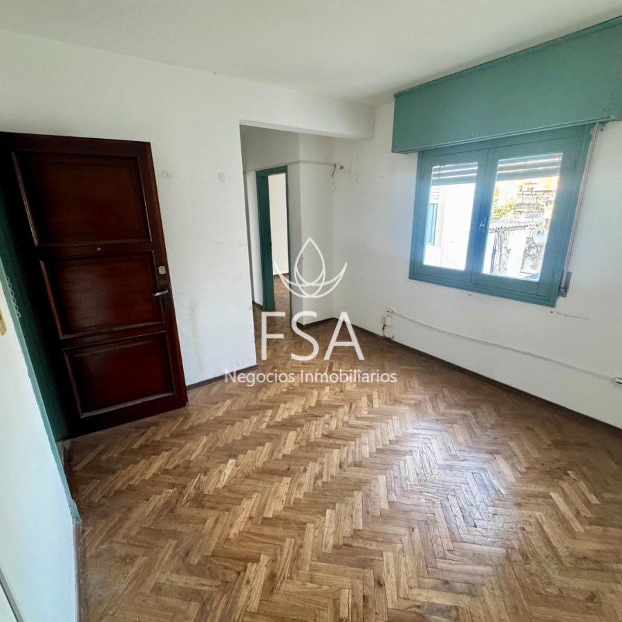 Apartamento ID.371 - Alquiler Apartamento 1 Dormitorio Patio Cordón Sur Montevideo E