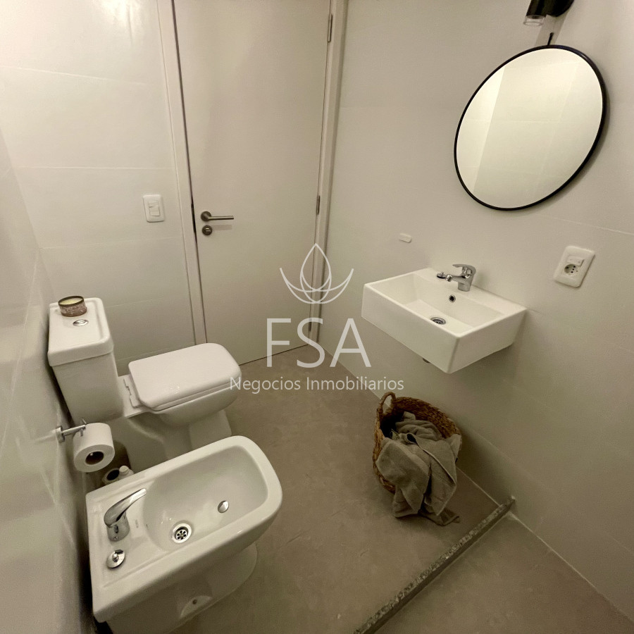 Apartamento ID.323 - Venta Apartamento 2 Dormitorios A Estrenar Con Balcón Parque Batlle Montevideo St