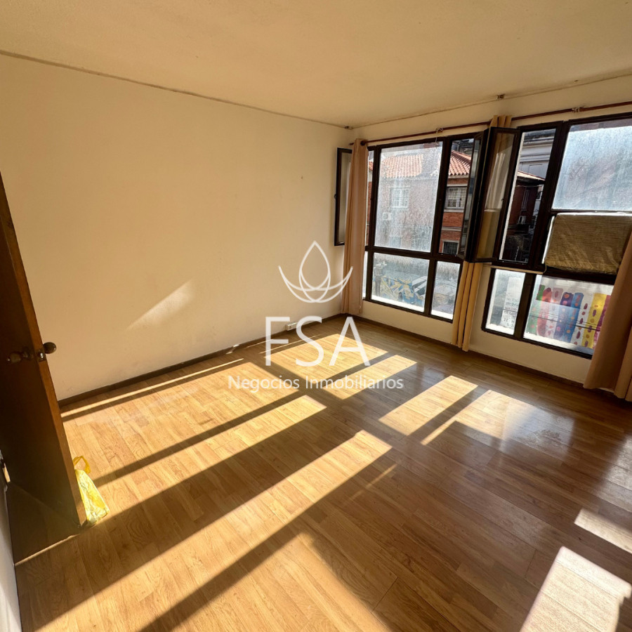 Apartamento ID.271 - Venta Apartamento Monoambiente Cordón Sur Montevideo E