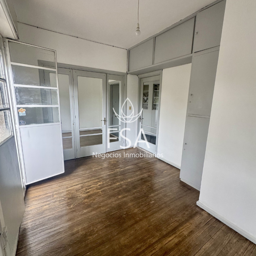Apartamento ID.448 - Alquiler Apartamento 3 Dormitorios Balcón Prado Montevideo E