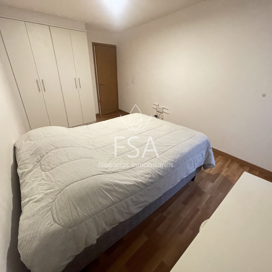 Apartamento ID.200 - Alquiler Apartamento 1 Dormitorio Amoblado Terraza Garaje Cordón Sur Montevideo St