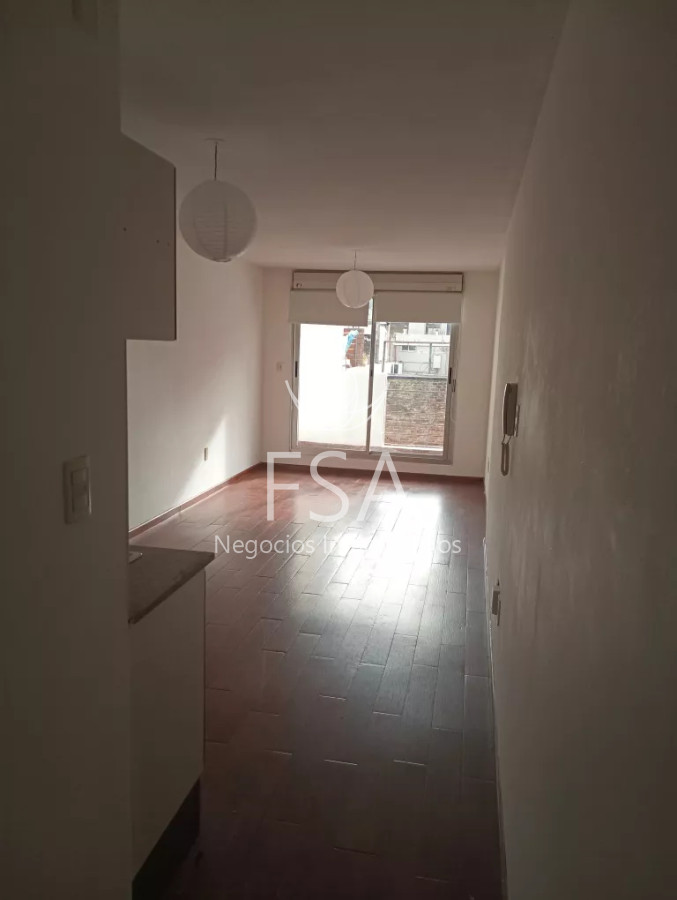 Apartamento ID.211 - Venta Apartamento Monoambiente Balcon Cordon Sur Montevideo St