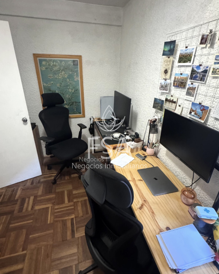 Apartamento ID.483 - Venta Apartamento 2 Dormitorios Balcón Cordón Montevideo E