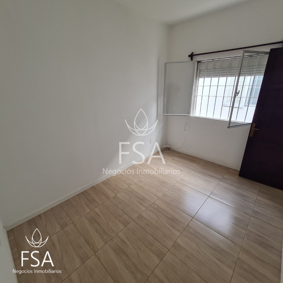 Apartamento ID.341 - Alquiler Apartamento 1 Dormitorio Planta Baja Parque Batlle Montevideo E