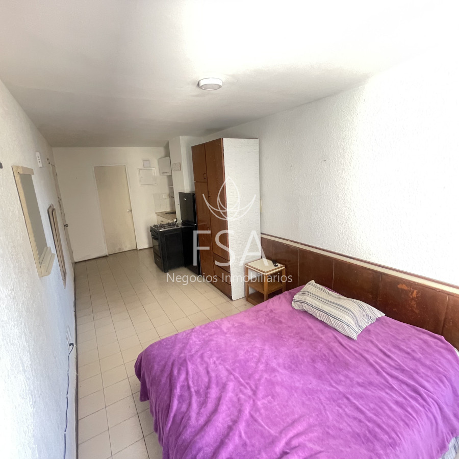 Apartamento ID.101 - Alquiler Apartamento Monoambiente Amoblado Cordon Montevideo St