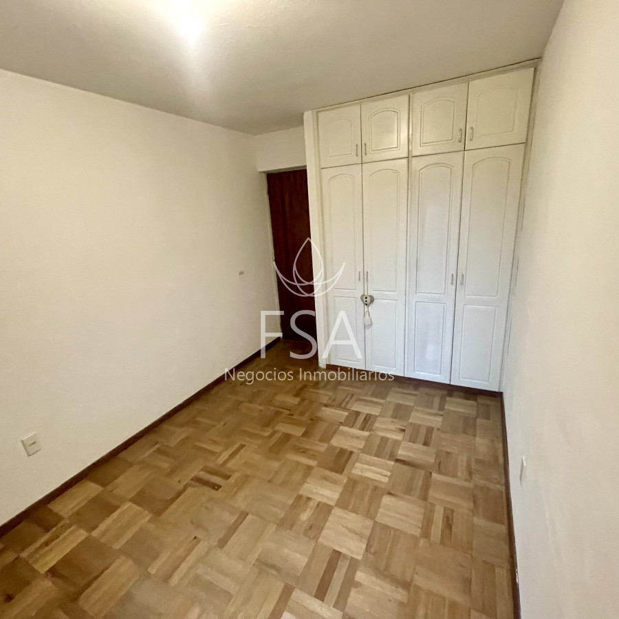 Apartamento ID.208 - Venta Apartamento 2 Dormitorios Balcón Al Frente Tres Cruces Montevideo St