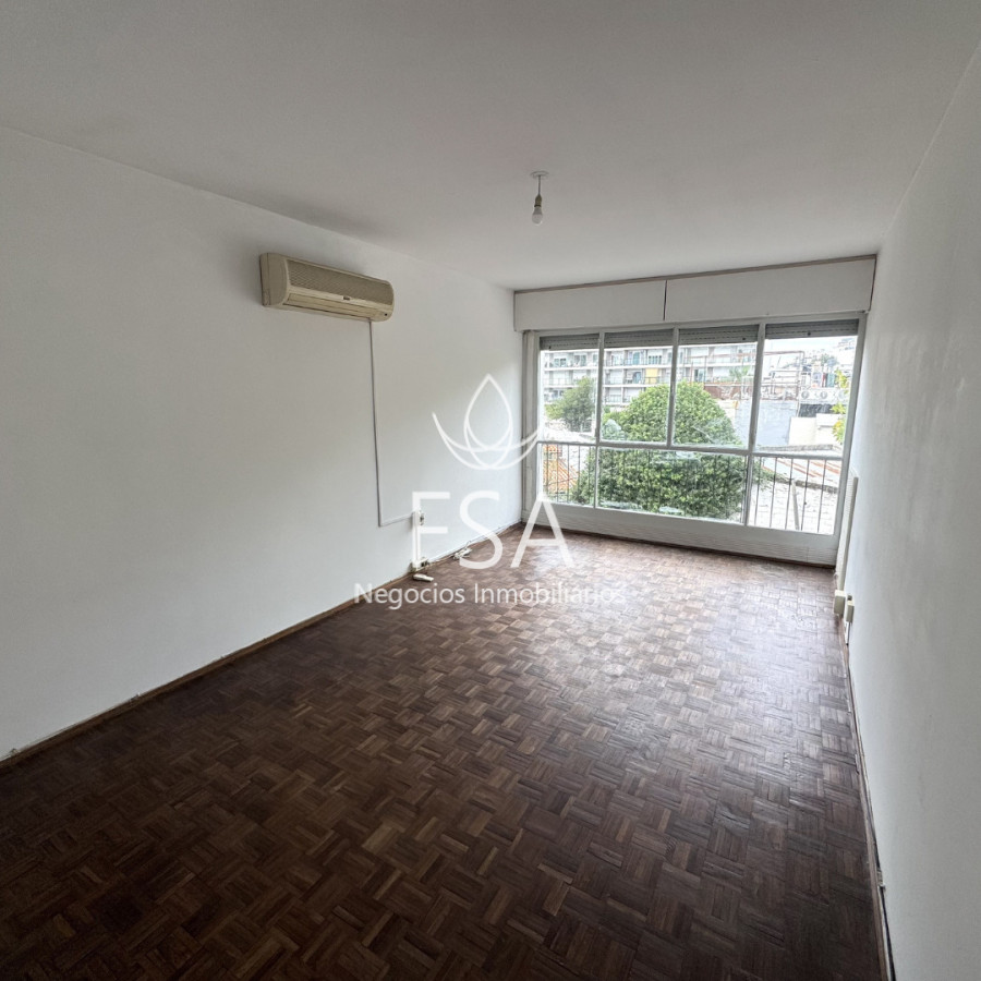 Apartamento ID.459 - Alquiler Apartamento 2 Dormitorios Garaje Tres Cruces Montevideo E