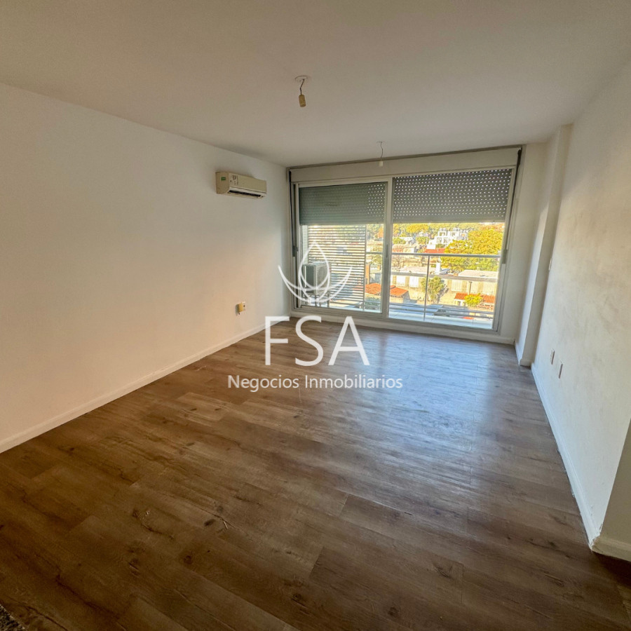 Apartamento ID.281 - Alquiler Apartamento 2 Dormitorios Balcon Amenities La Blanqueada Montevideo E