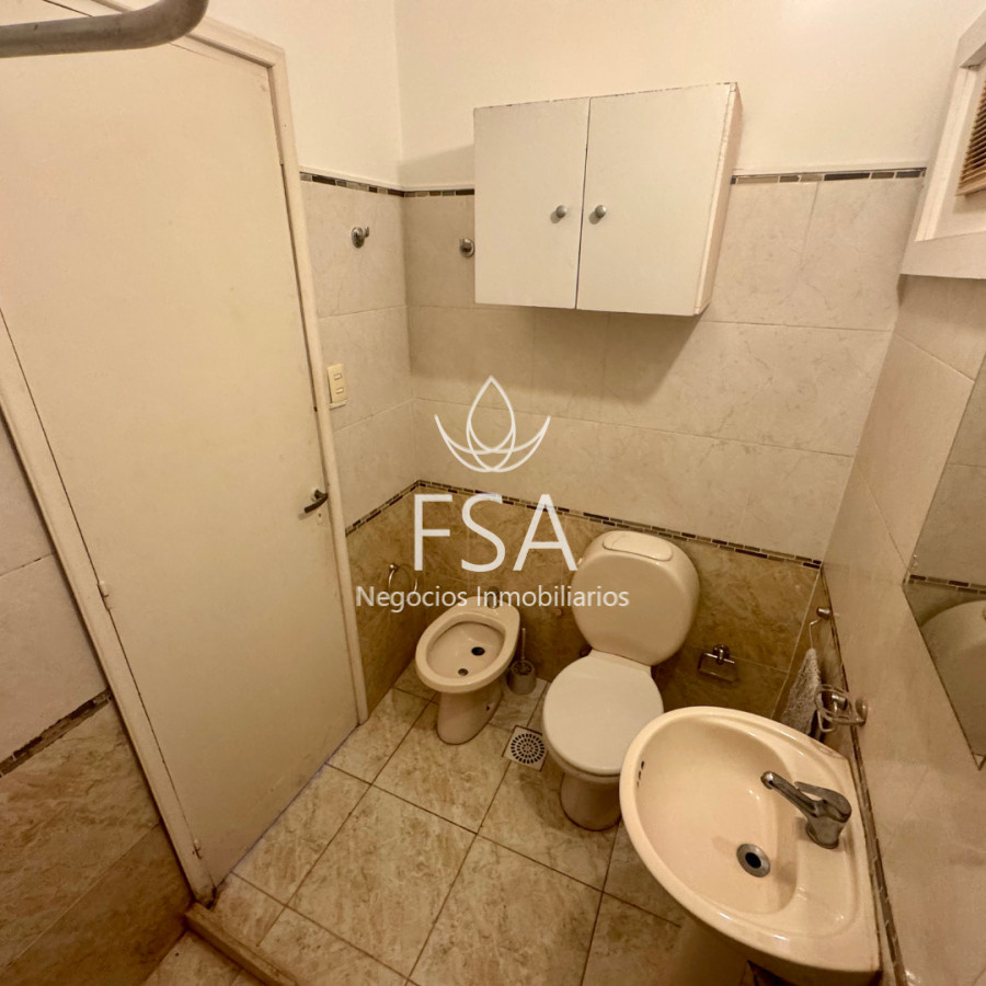 Apartamento ID.343 - Alquiler Apartamento 1 Dormitorio Cordón Sur Montevideo E