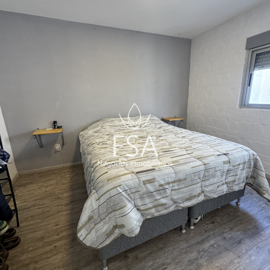 Apartamento ID.484 - Venta Apartamento 1 Dormitorios Amplia Terraza Cordón Sur Montevideo E