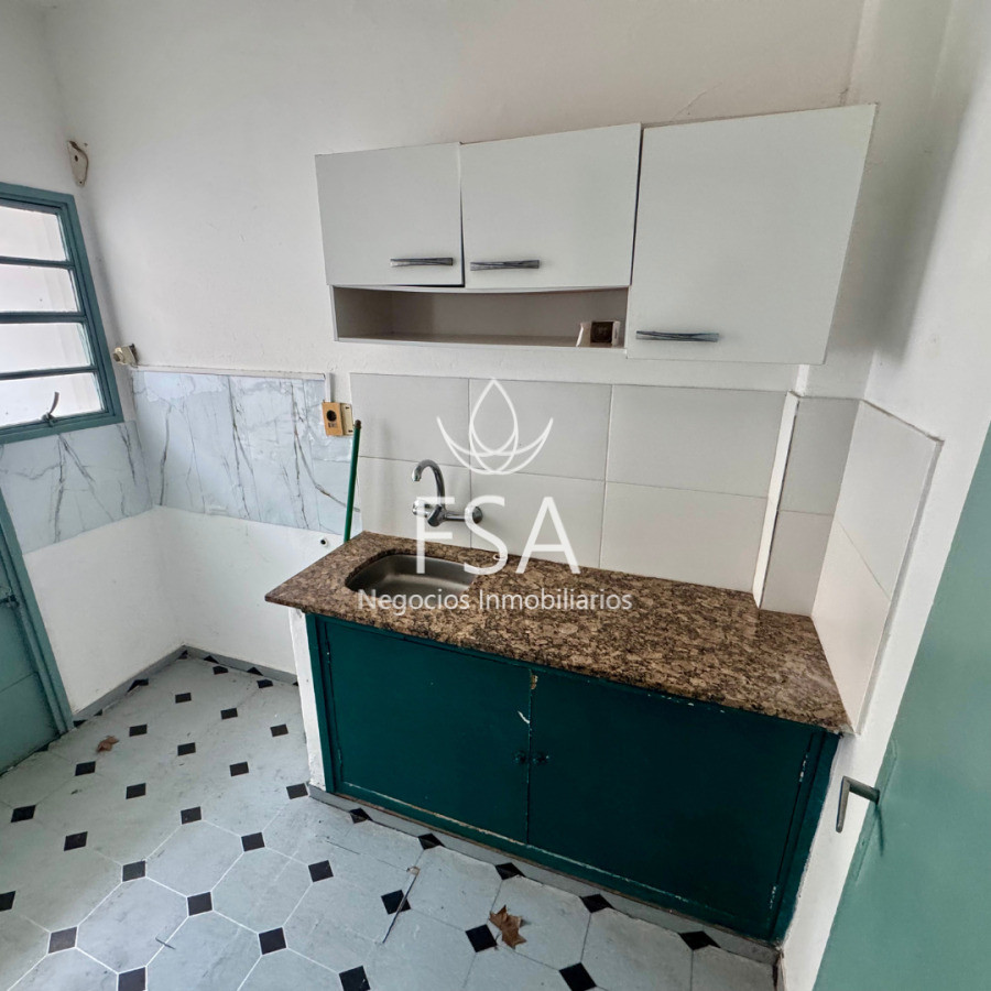 Apartamento ID.371 - Alquiler Apartamento 1 Dormitorio Patio Cordón Sur Montevideo E