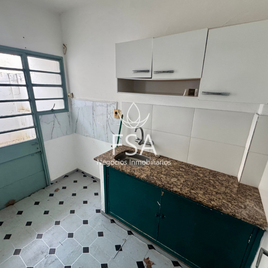 Apartamento ID.371 - Alquiler Apartamento 1 Dormitorio Patio Cordón Sur Montevideo E