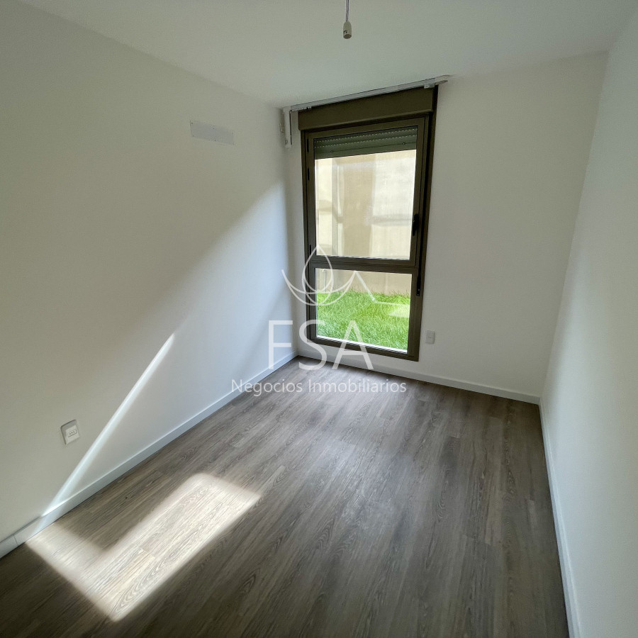 Apartamento ID.321 - Venta Apartamento 2 Dormitorios A Estrenar Con Patio Parque Batlle Montevideo St