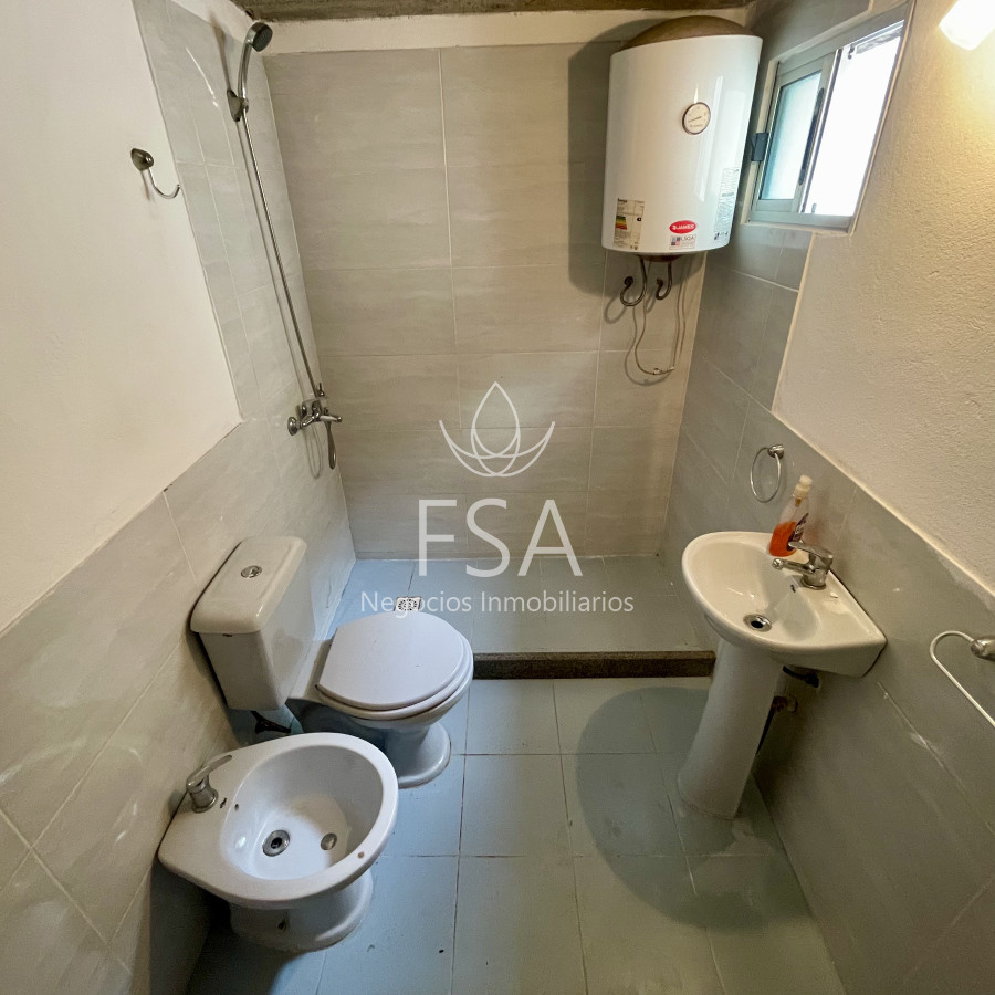 Apartamento ID.313 - Alquiler Apartamento 1 Dormitorio 2 Baños Terraza Patio Palermo Montevideo St